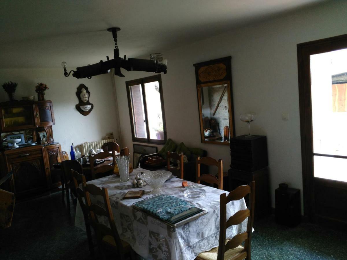 Gite Provence Luberon -Paca- Acces Pmr-Ancv Revest-des-Brousses Экстерьер фото