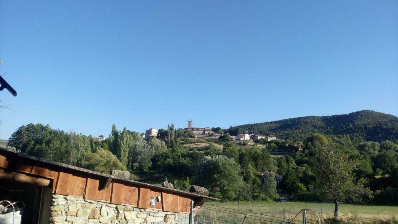 Gite Provence Luberon -Paca- Acces Pmr-Ancv Revest-des-Brousses Экстерьер фото